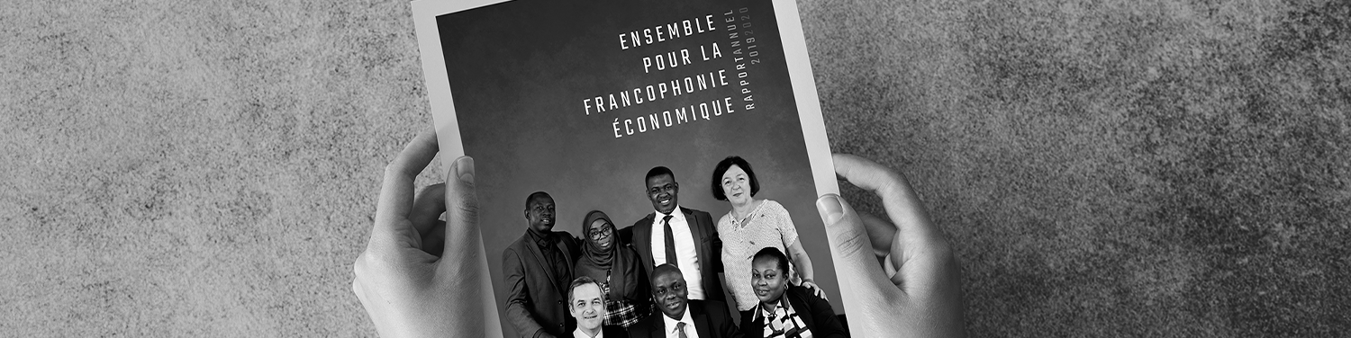 Rapport annuel 2019-2020 – Le RNF : un important levier économique pour la Francophonie