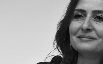 Léna Dargham, la femme de la situation!