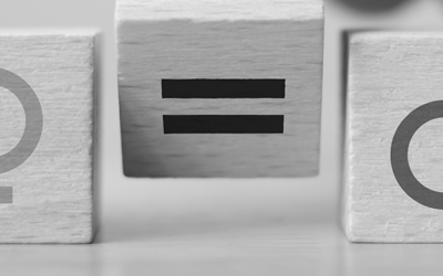 L’égalité entre les femmes et les hommes doit devenir la norme!